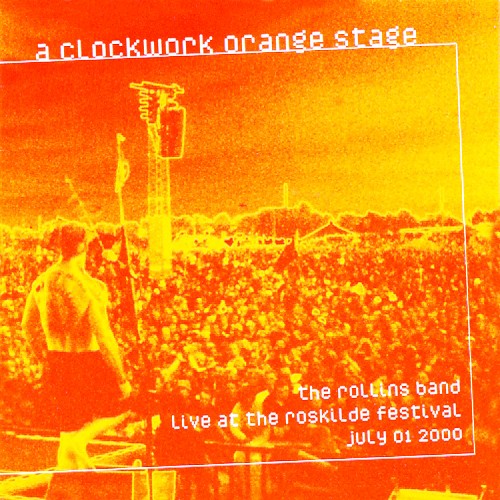 A Clockwork Orange Stage