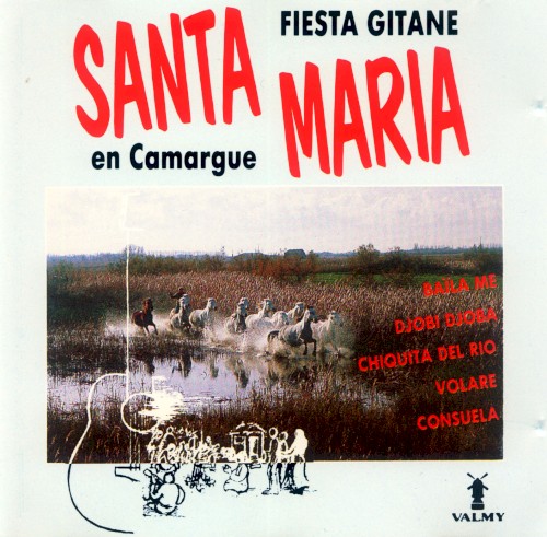 Fiesta Gitane en Camargue