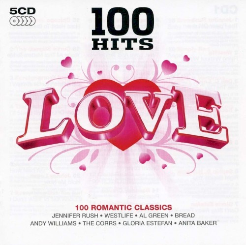 100 Hits: Love