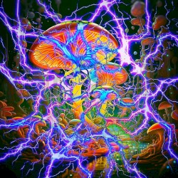 Sagas of the Electric Fungus, Volume I