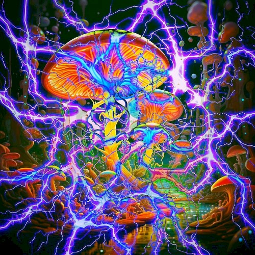 Sagas of the Electric Fungus, Volume I