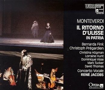 Il Ritorno Di Ulisse In Patria