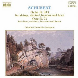 Octet, D. 803 / Octet, D. 72