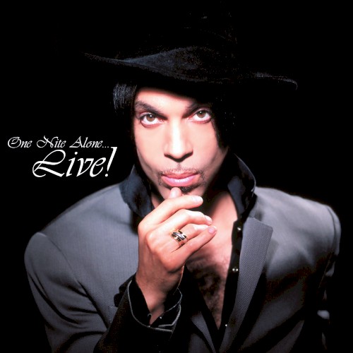 One Nite Alone… Live!