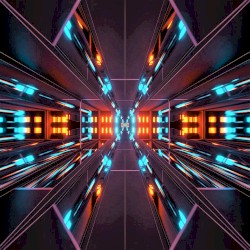 Corroded Techno Metropolis