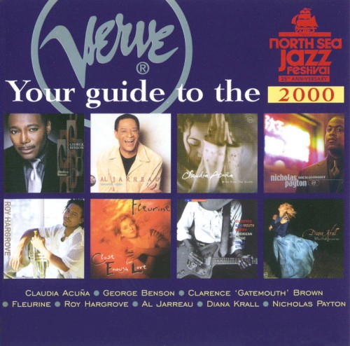 Your Guide to the North Sea Jazz Festival 2000