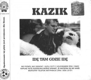 Idę tam gdzie idę