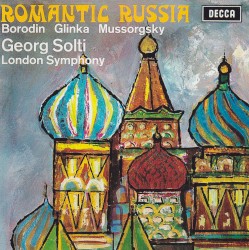 Romantic Russia / Suppé: Overtures
