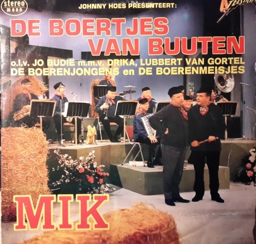Johnny Hoes presenteert: Mik