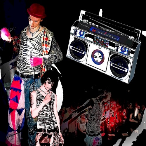 BLEND DECADE.