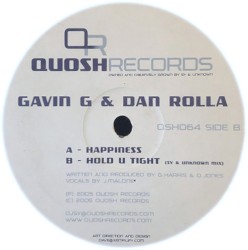 Happiness / Hold U Tight