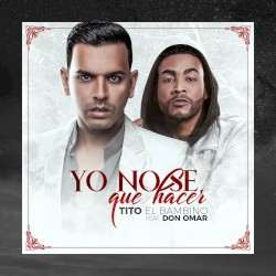 Yo no sé qué hacer
