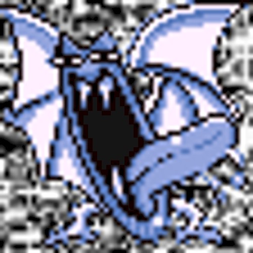 #042 ~ Golbat