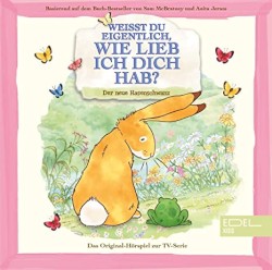 Weisst du eigentlich, wie lieb ich dich hab? Der neue Hasenschwanz