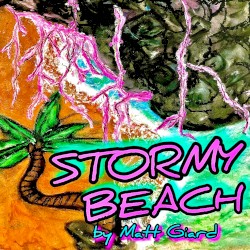 Stormy Beach