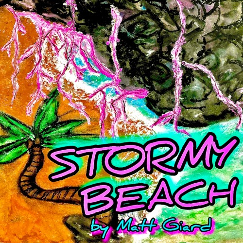 Stormy Beach