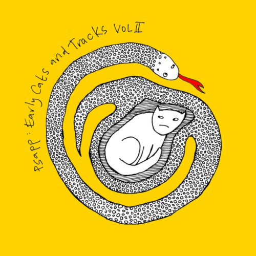 Early Cats and Tracks Volume 2