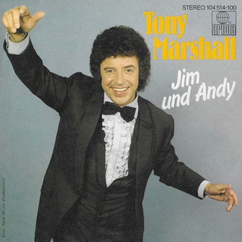 Jim und Andy