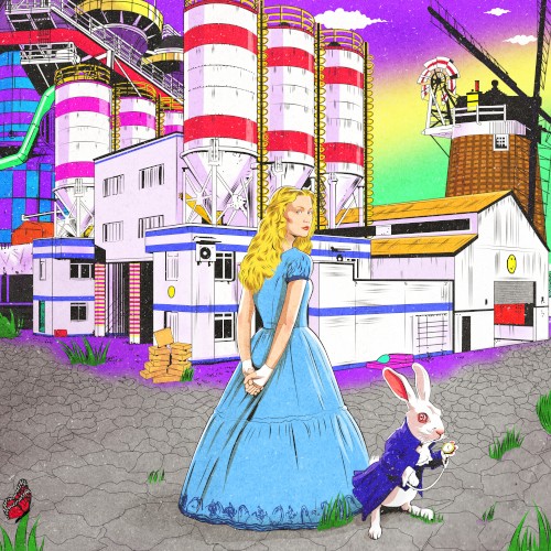 Alice’in Fabrikalar Diyarı