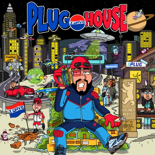 PLUG HOUSE