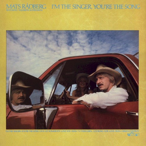 I’m the Singer, You’re the Song