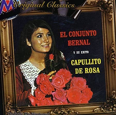 Capullito de Rosa