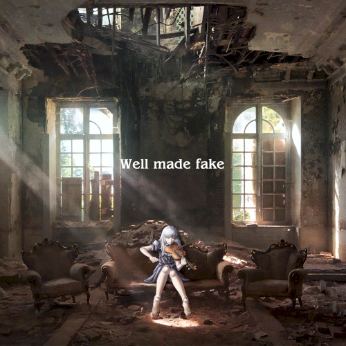 Well made fake.