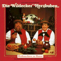 Weihnachten zu Hause