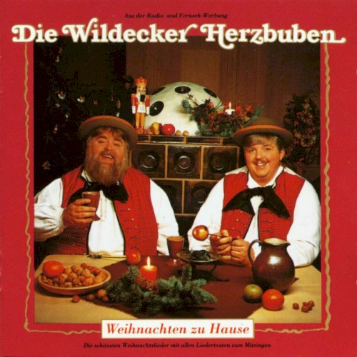 Weihnachten zu Hause
