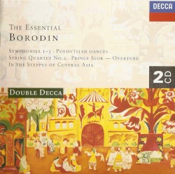 The Essential Borodin