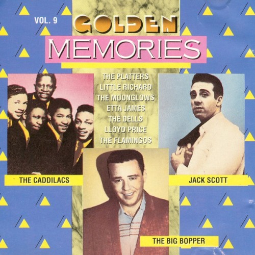 Golden Menories Vol. 9