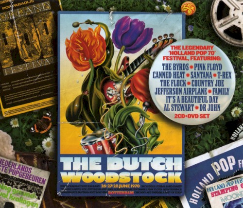 The Dutch Woodstock