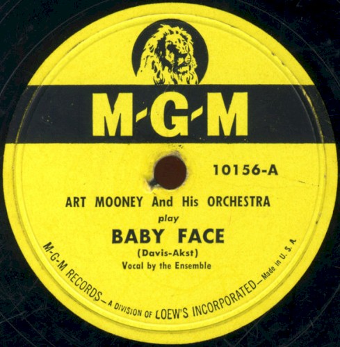 Baby Face / Encore, Cherie