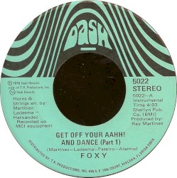 Get Off Your Aahh! And Dance