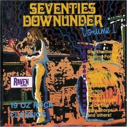 Seventies Downunder, Volume 1