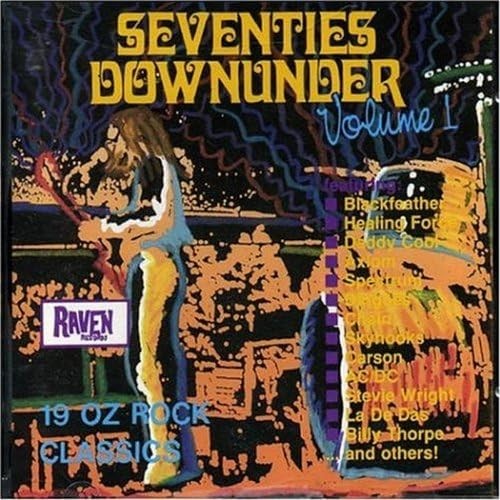 Seventies Downunder, Volume 1