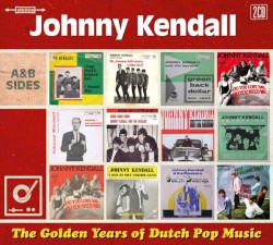 The Golden Years of Dutch Pop Music (A&B Sides)