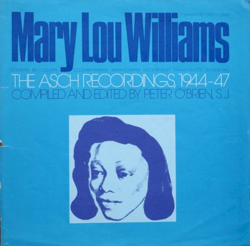 The Asch Recordings 1944-47