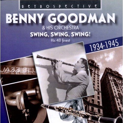 Swing, Swing, Swing! - His 48 finest