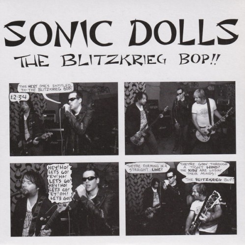 The Blitzkrieg Bop!!