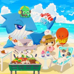 イマジナリー夏休み