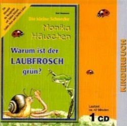 Warum ist der Laubfrosch grün
