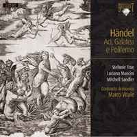 Aci, Galatea e Polifemo