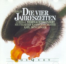 Vivaldi: Die vier Jahreszeiten / Corelli: Weihnachtskonzert