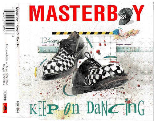 Keep On Dancing