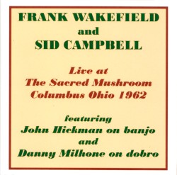 Live at The Sacred Mushroom, 1962