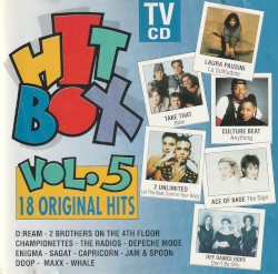 Hit Box, Vol. 5: 18 Original Hits