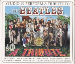 Studio 99 Perform A Tribute to The Beatles: 4CD Collection