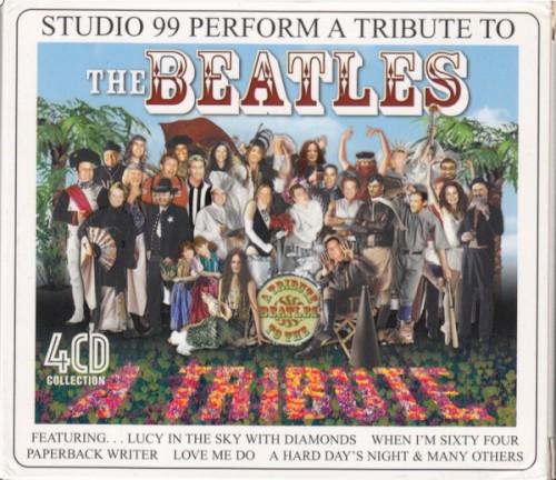 Studio 99 Perform A Tribute to The Beatles: 4CD Collection