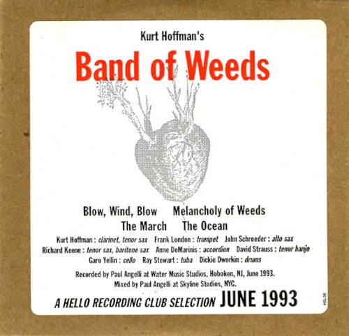 Kurt Hoffman's Band of Weeds